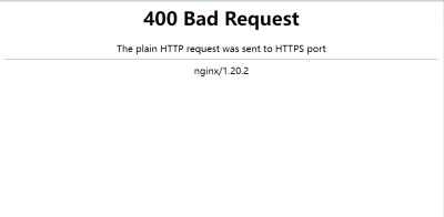 Nginx 使用自签名证书实现 https 反代 Spring Boot 中碰到的页面跳转问题